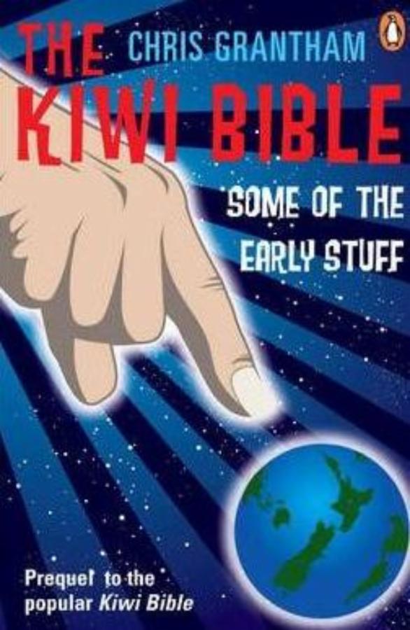 Cover of The Kiwi Bible Some of the Early Stuff